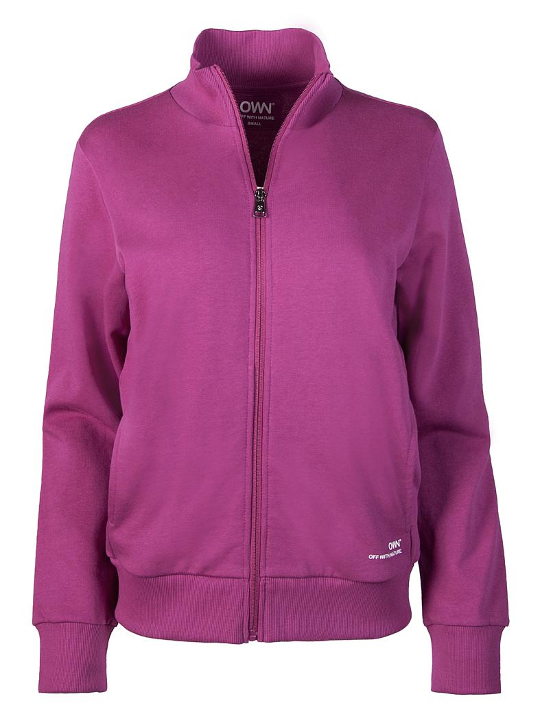 SWEATSHIRT - FUCHSIA