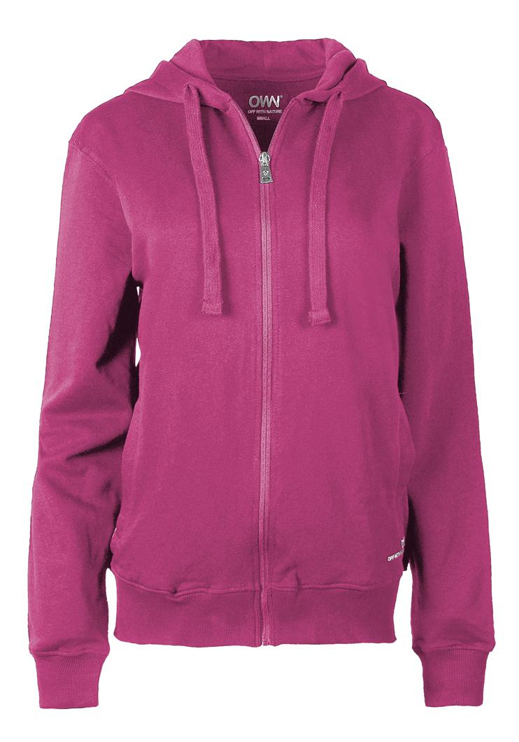 SWEATSHIRT - FUCHSIA