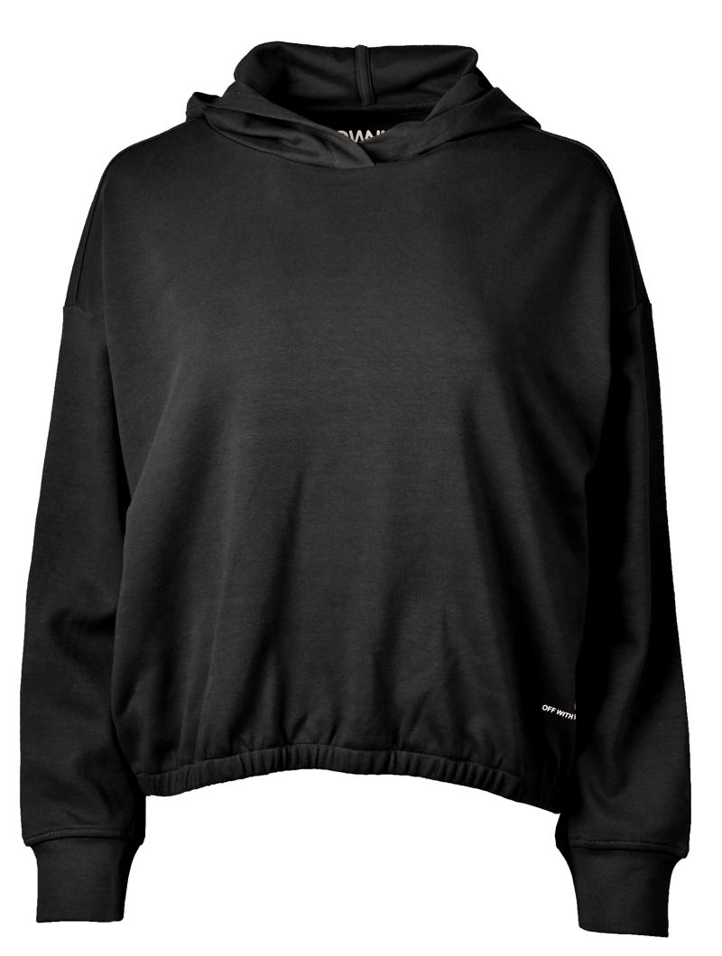 SWEATSHIRT - BLACK