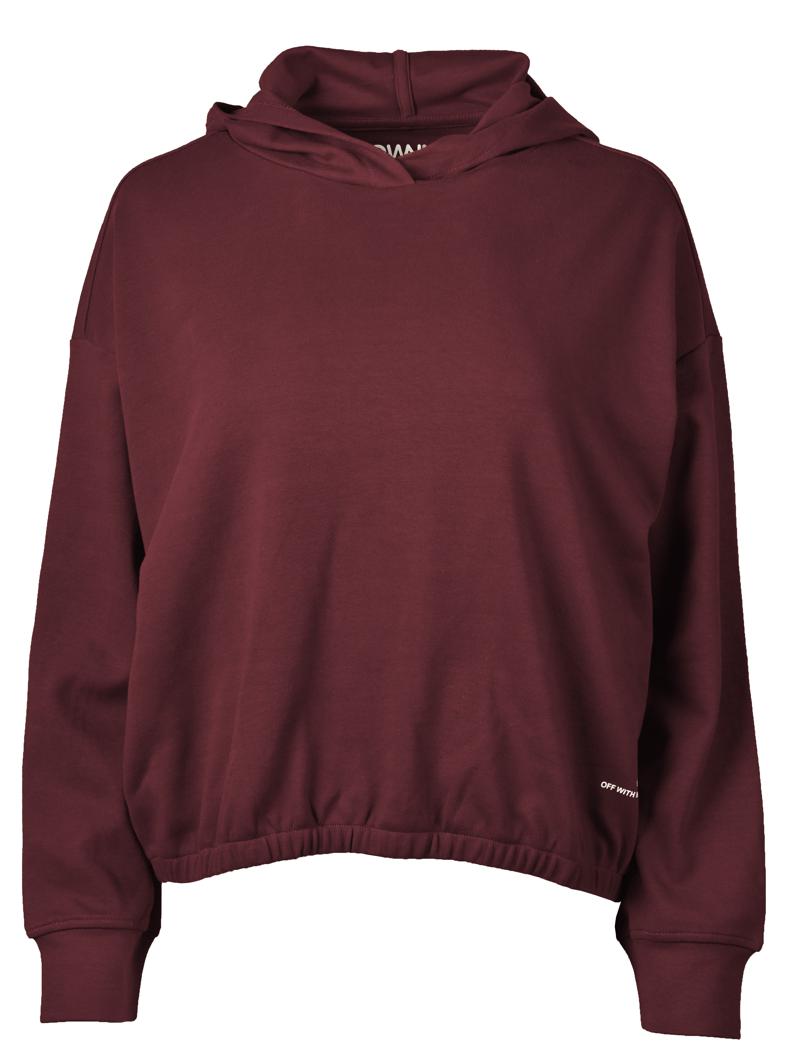 SWEATSHIRT - PRUNE
