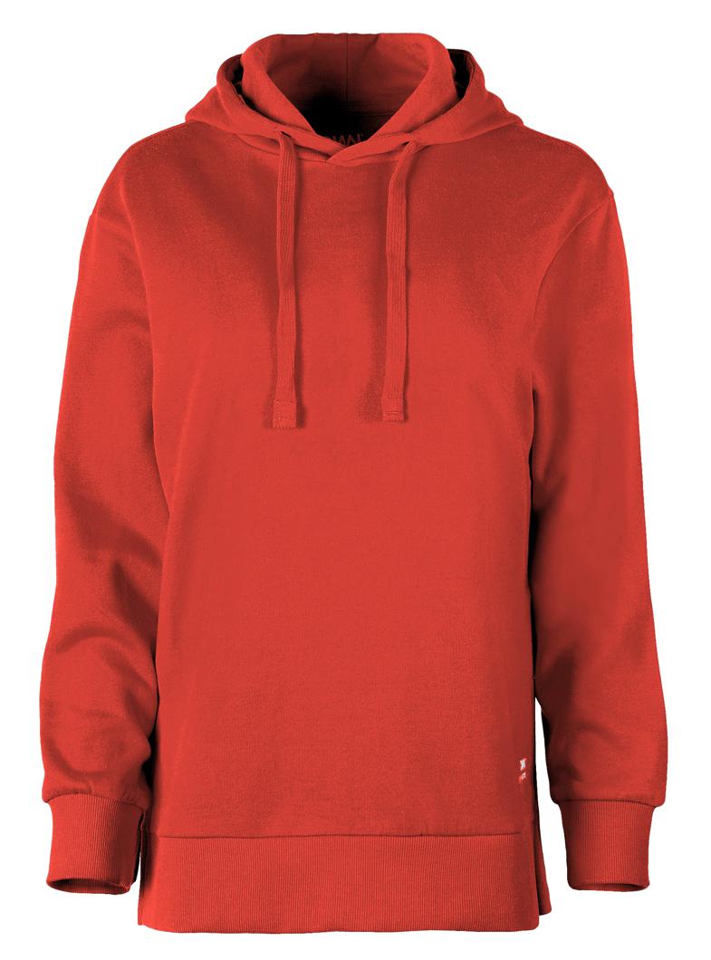 SWEATSHIRT - RED