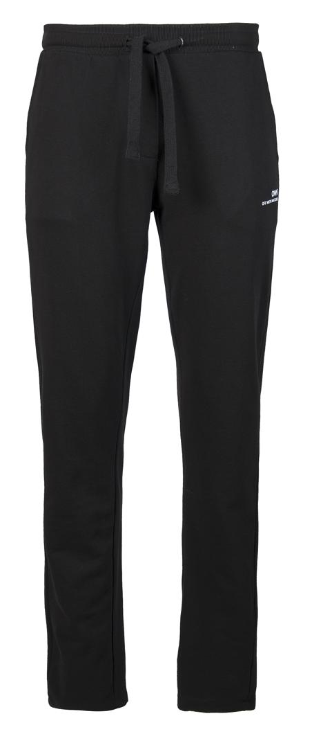 TROUSERS - BLACK