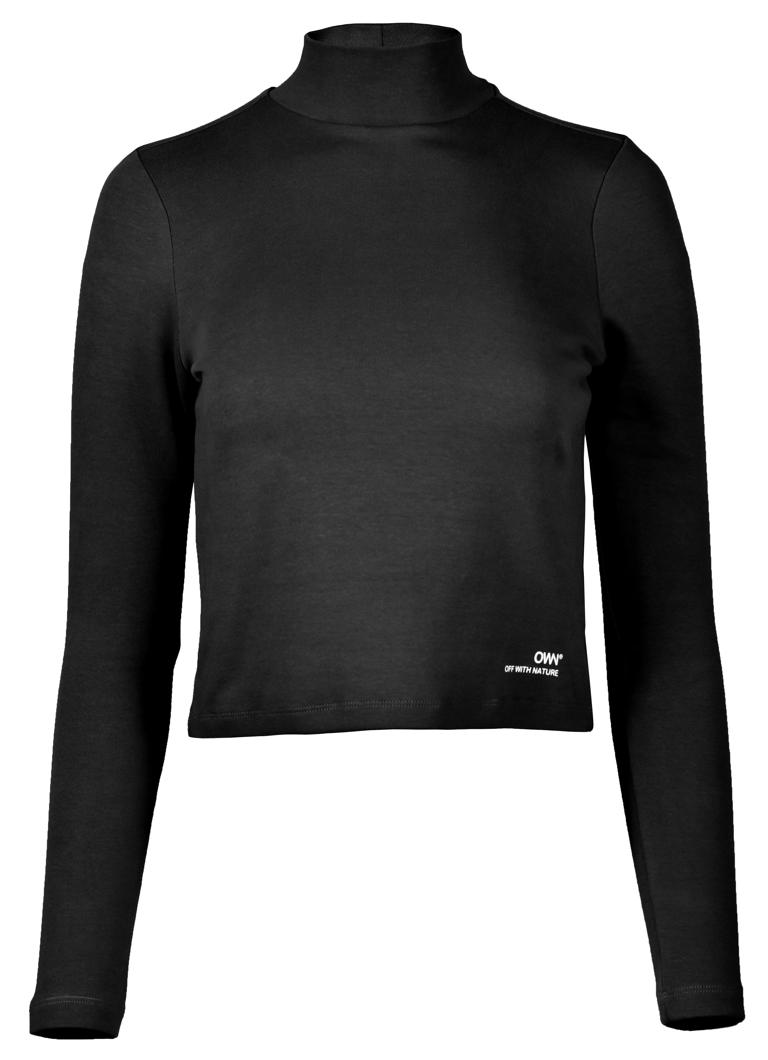 SWEATSHIRT - BLACK