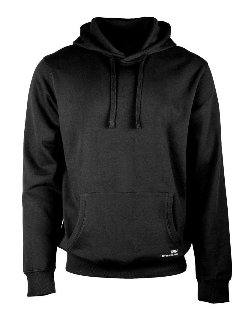 SWEATSHIRT - BLACK