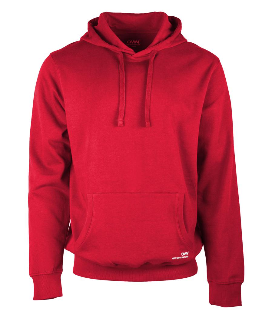 SWEATSHIRT - RED