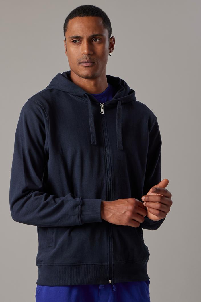 SWEATSHIRT - BLUE
