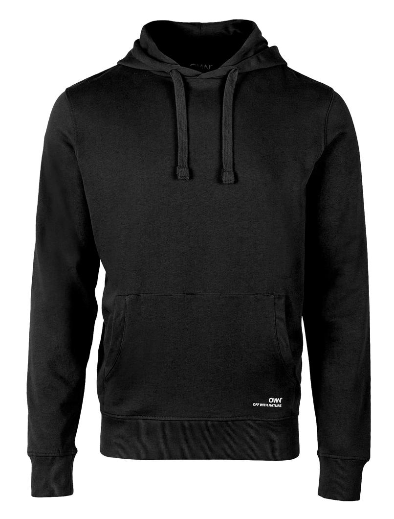 SWEATSHIRT - BLACK