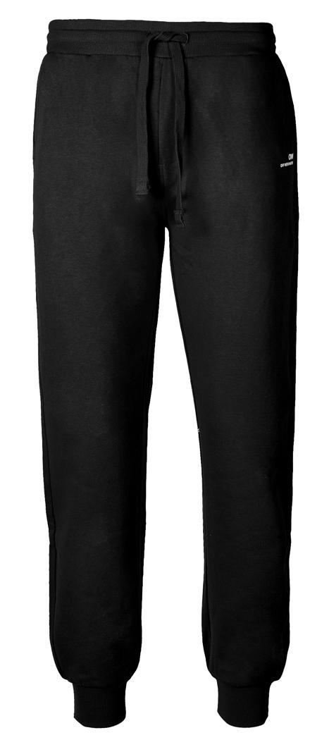 TROUSERS - BLACK