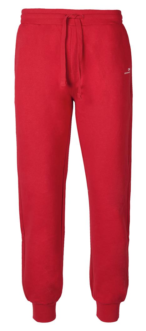 TROUSERS - RED