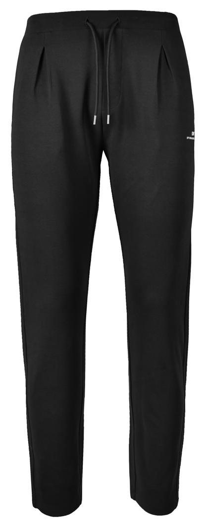 TROUSERS - BLACK