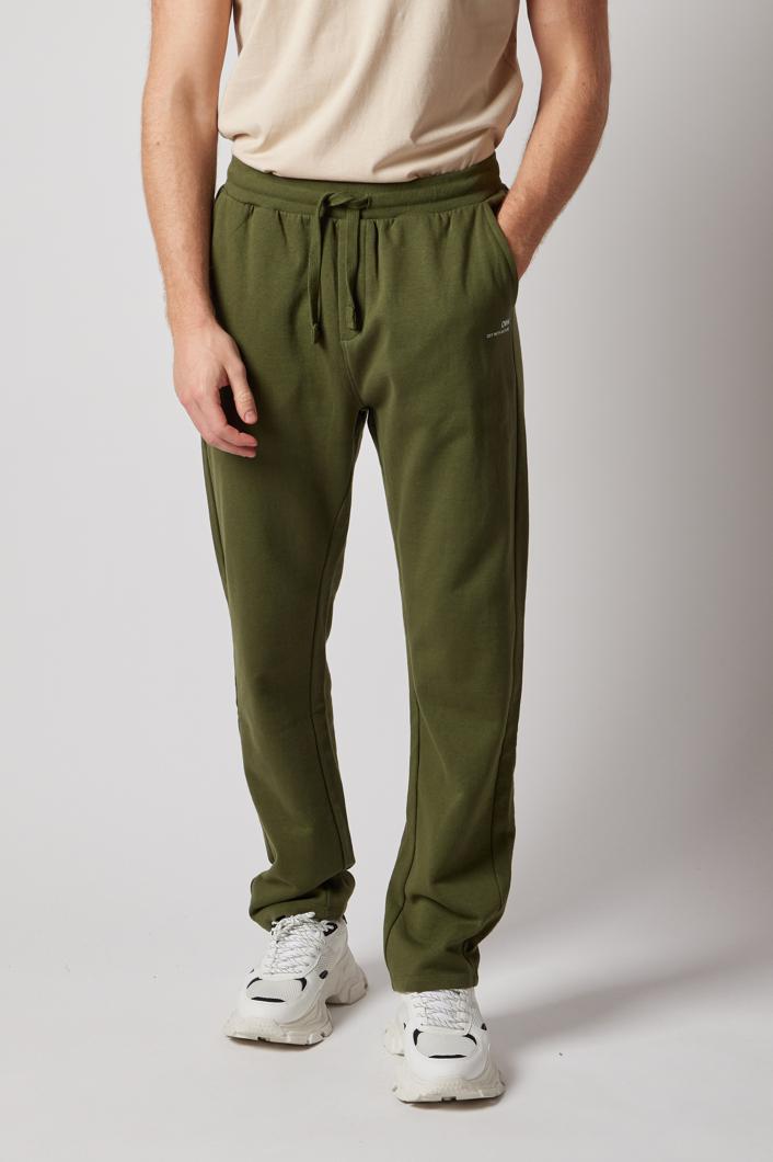 TROUSERS - MILITARY GREEN