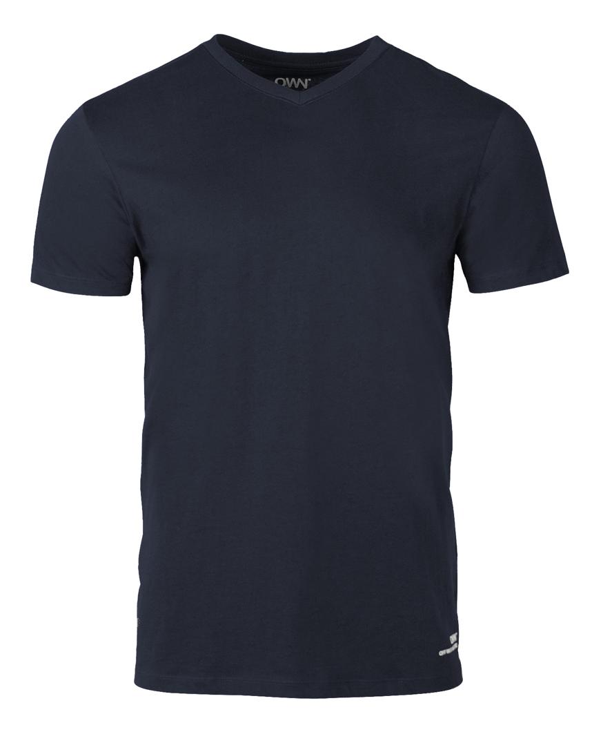 T-SHIRT - BLUE