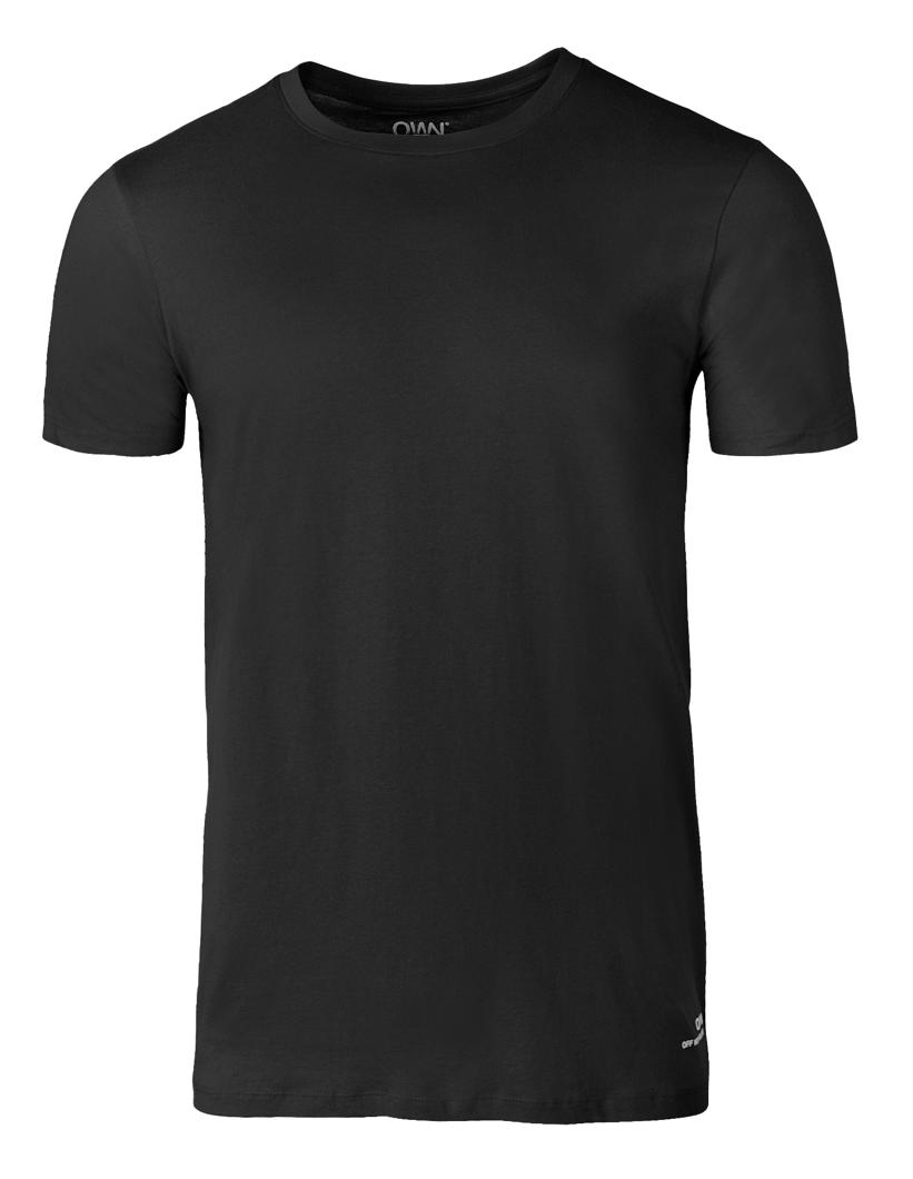 T-SHIRT - BLACK