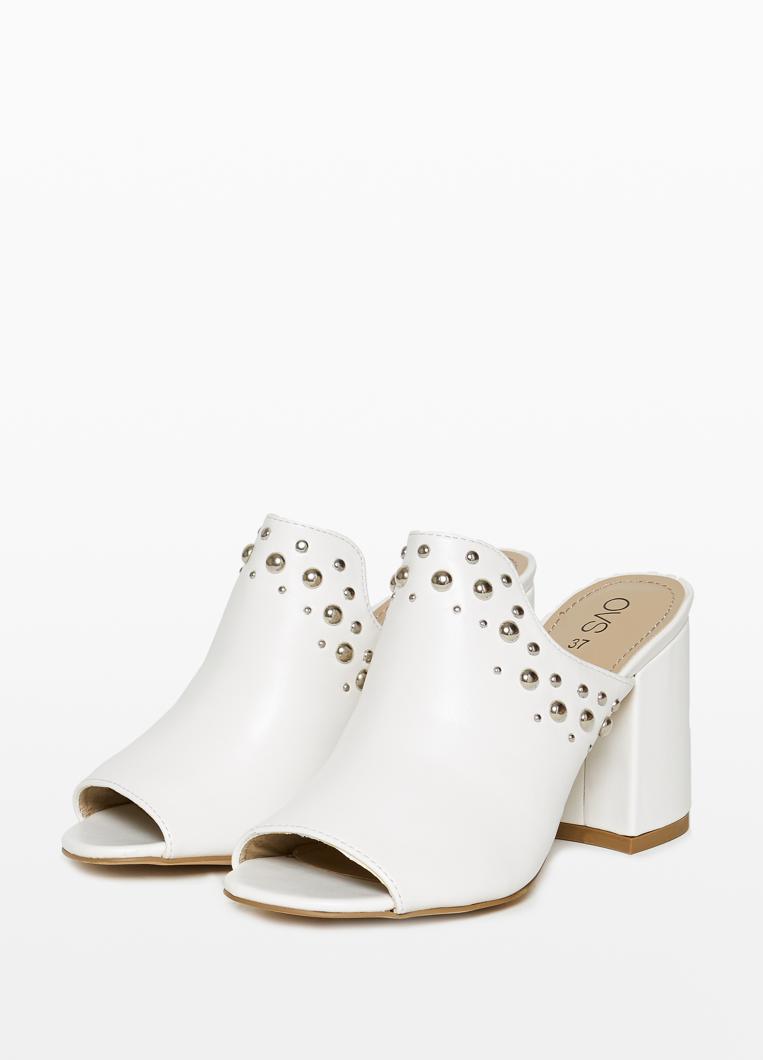 HIGH HEELS - WHITE