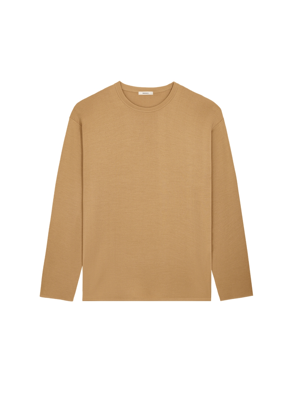SWEATSHIRT - CAMEL