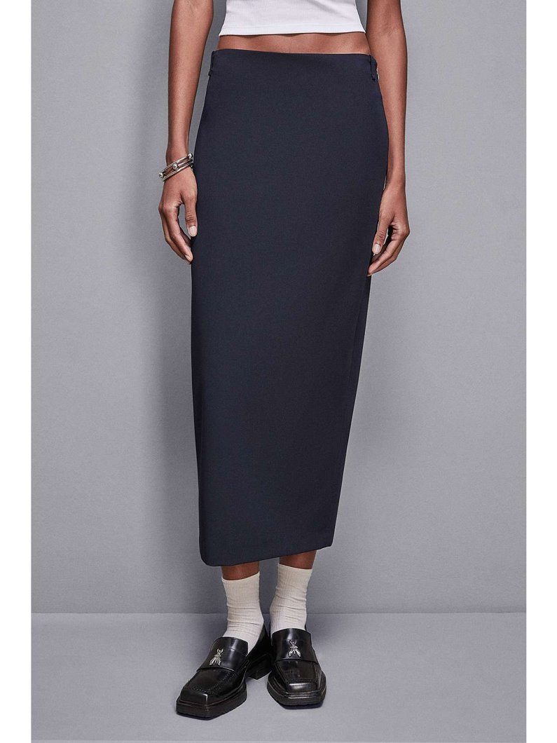 SKIRT - DARK NAVY