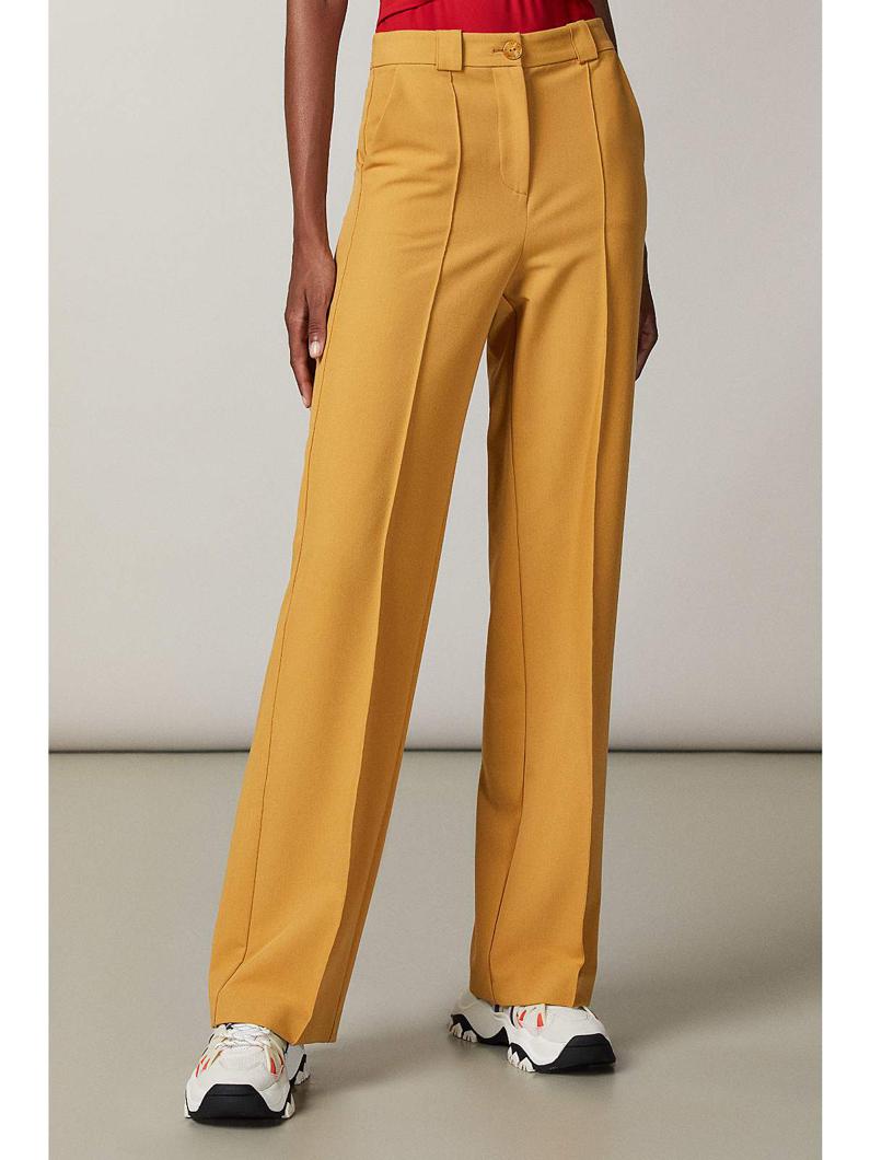 PANTS - GOLDEN SPICE