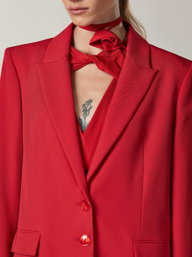 BLAZER - TANGO RED