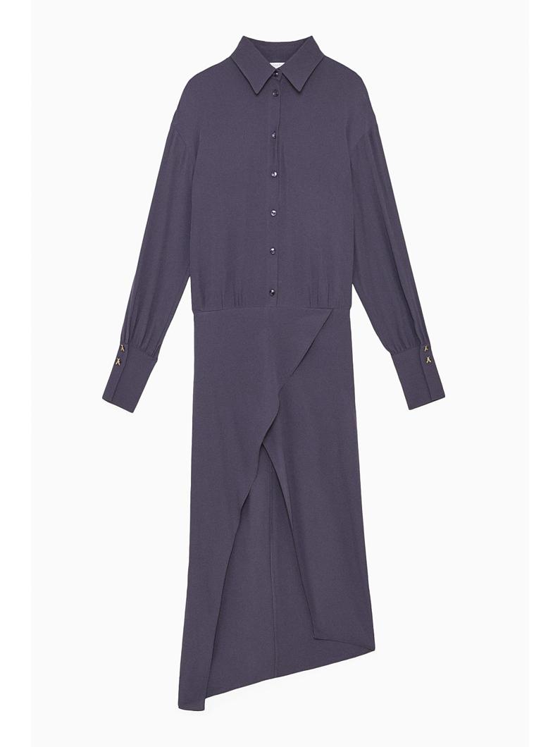 DRESS - ODISSEY GRAY