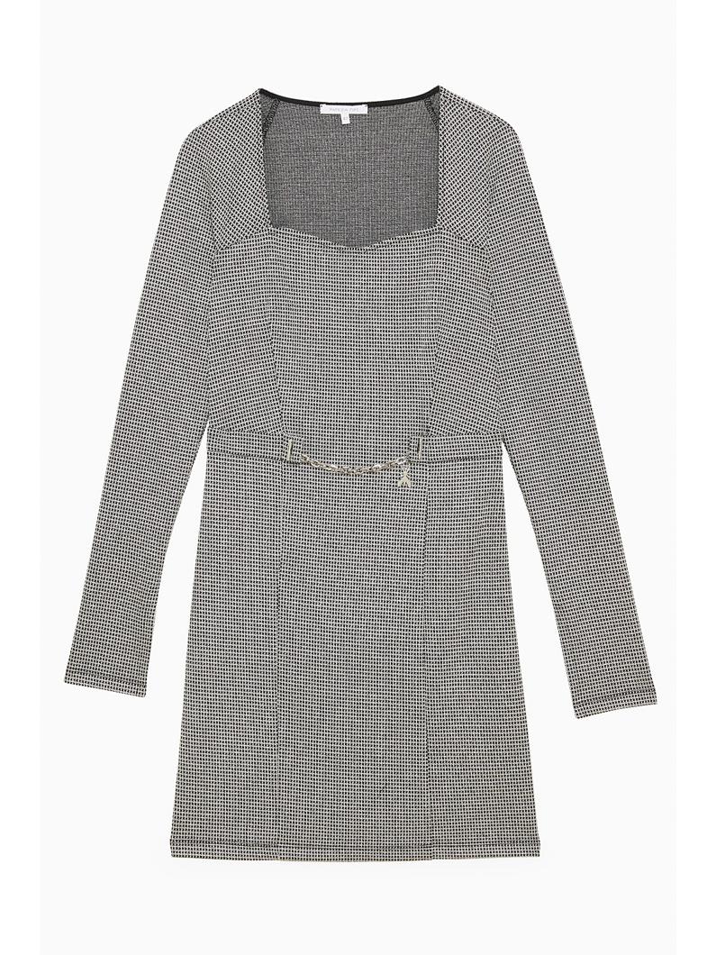 DRESS - FANTASY PIED DE POUL