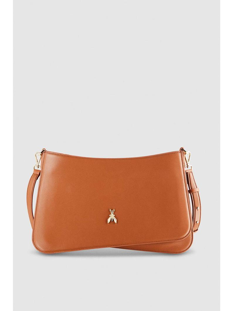 SHOULDER BAG - NEW CUOIO