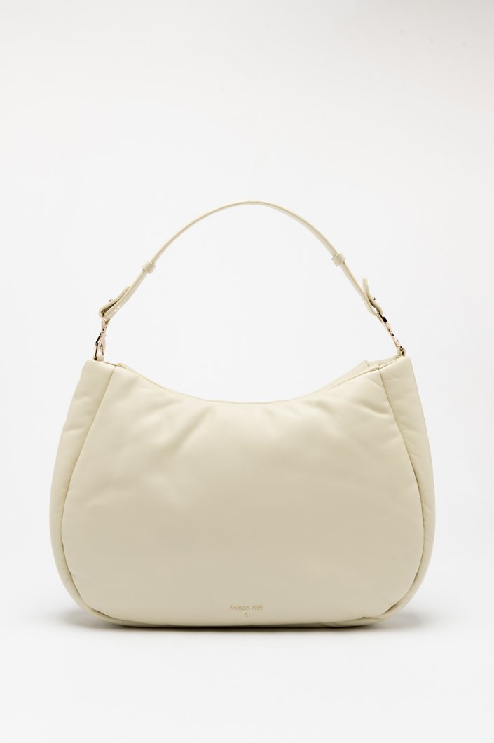 SHOULDER BAG - OFF WHITE