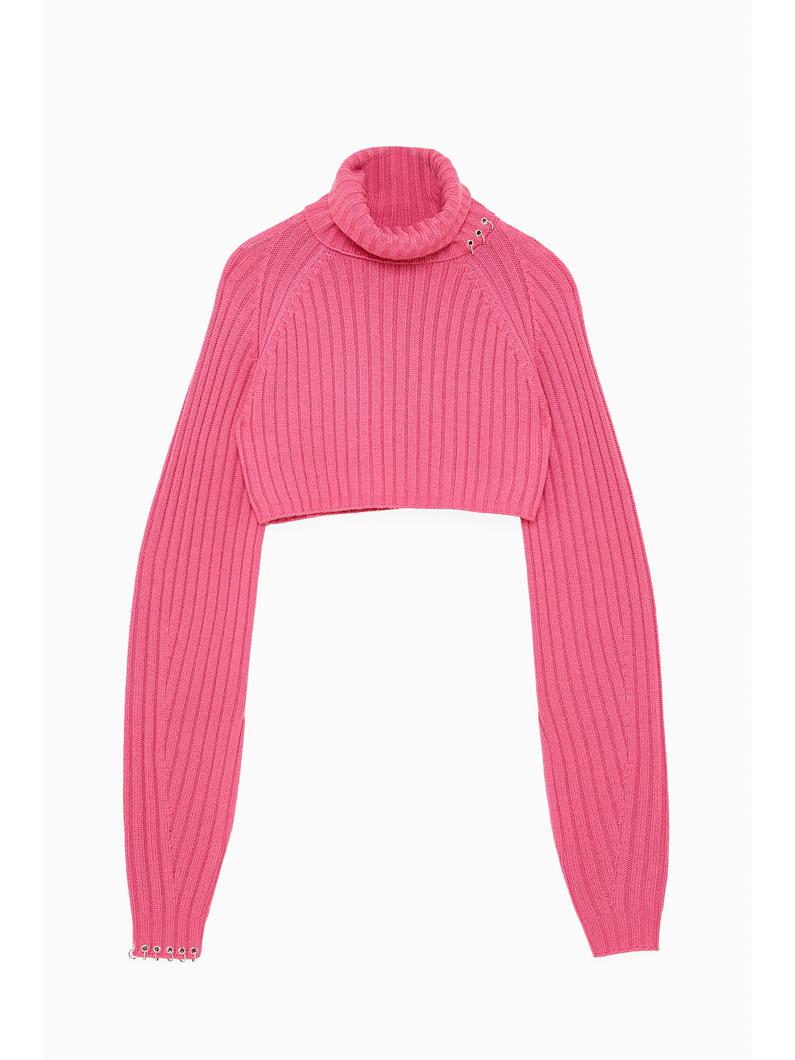 JUMPER - DYNAMIC FUXIA