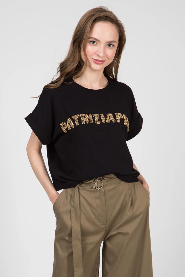 T-SHIRT - BLACK