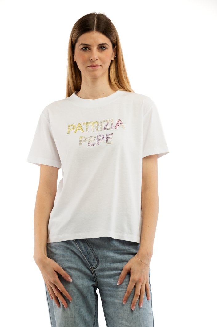 T-SHIRT - BIANCO OTTICO