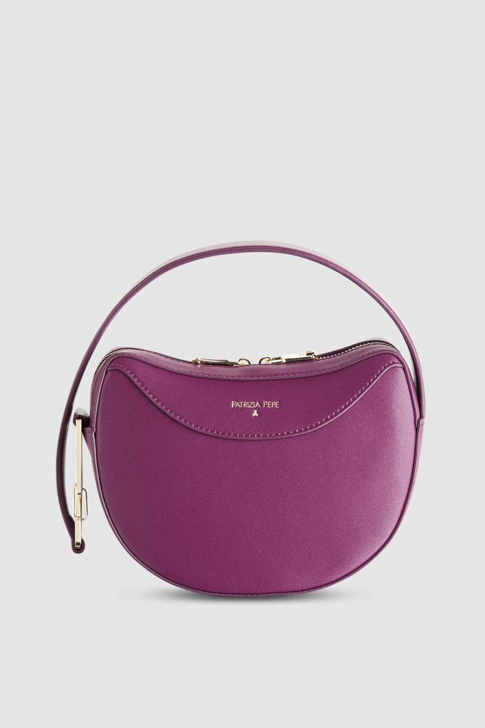 SHOULDER BAG - FUTURISTIC PURPLE