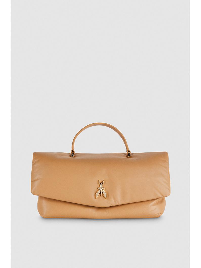HANDBAG - POMPEI BEIGE