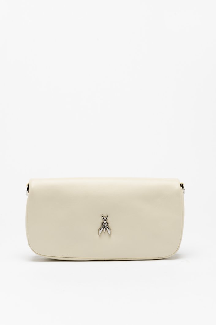 CROSSBODY BAG - OFF WHITE