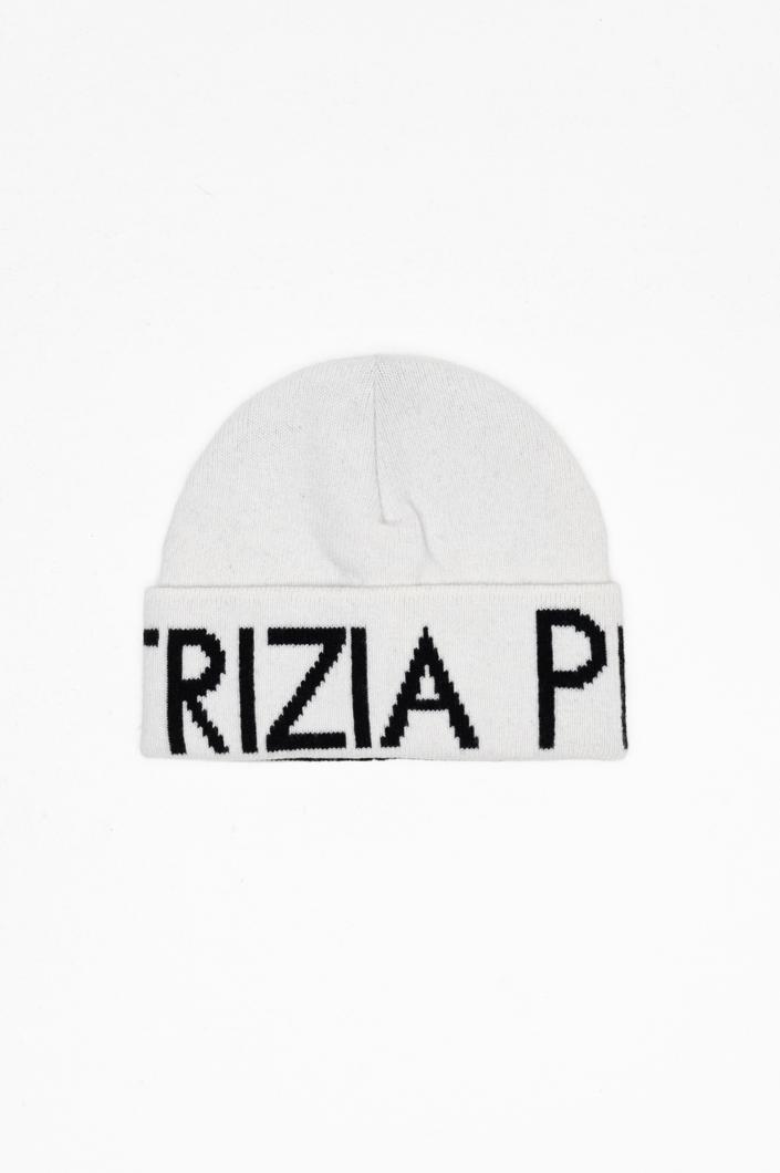HAT - WHITE/BLACK