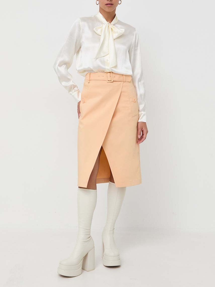 SKIRT - ASTRAL BLUSH