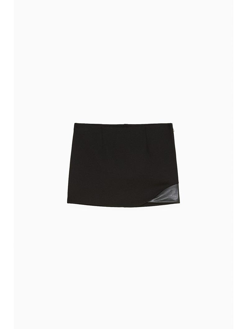 SKIRT - NERO