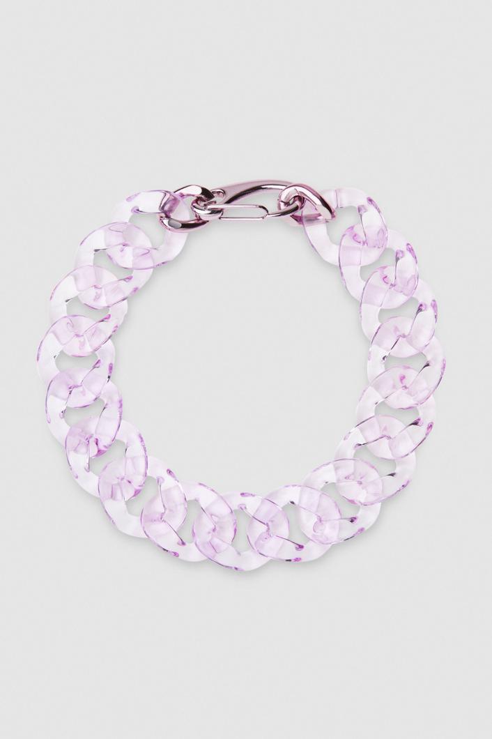 NECKLACE - FRESH LILAC