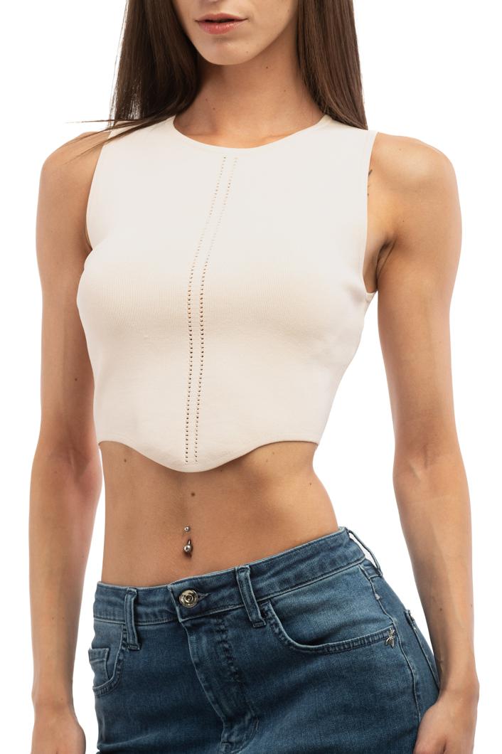 TOP - IVORY SKIN