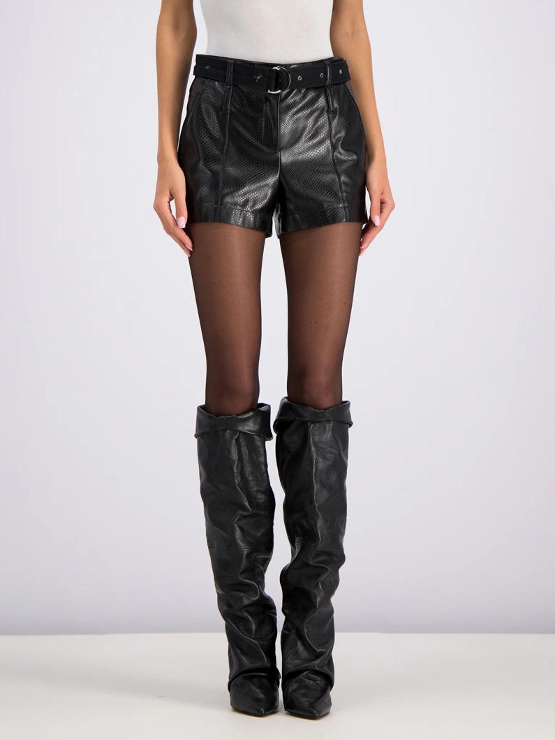 SHORTS - NERO