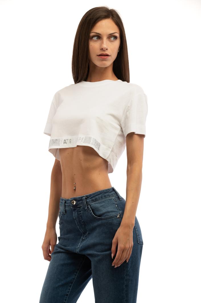 TOP - BIANCO OTTICO