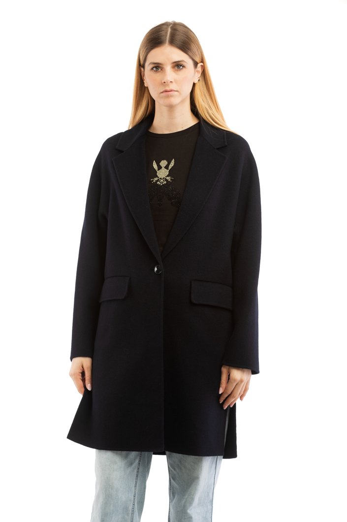 COAT - DARK NAVY