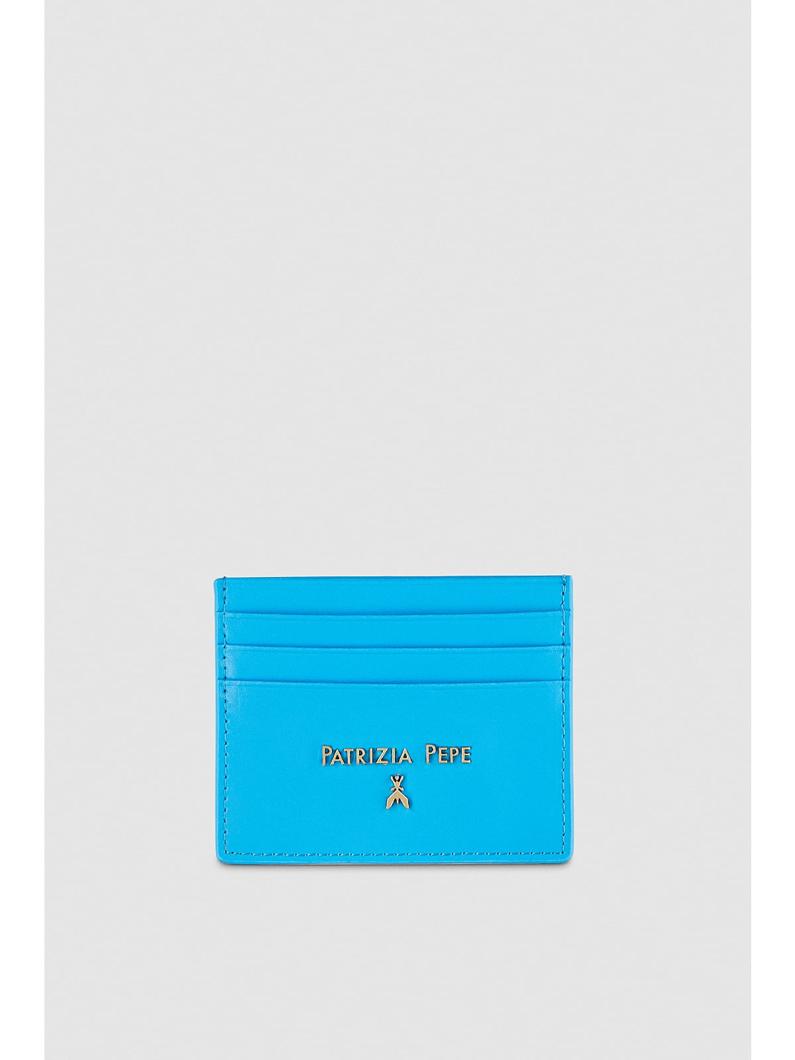 CARD CASE - SUMMER TOURQUOISE