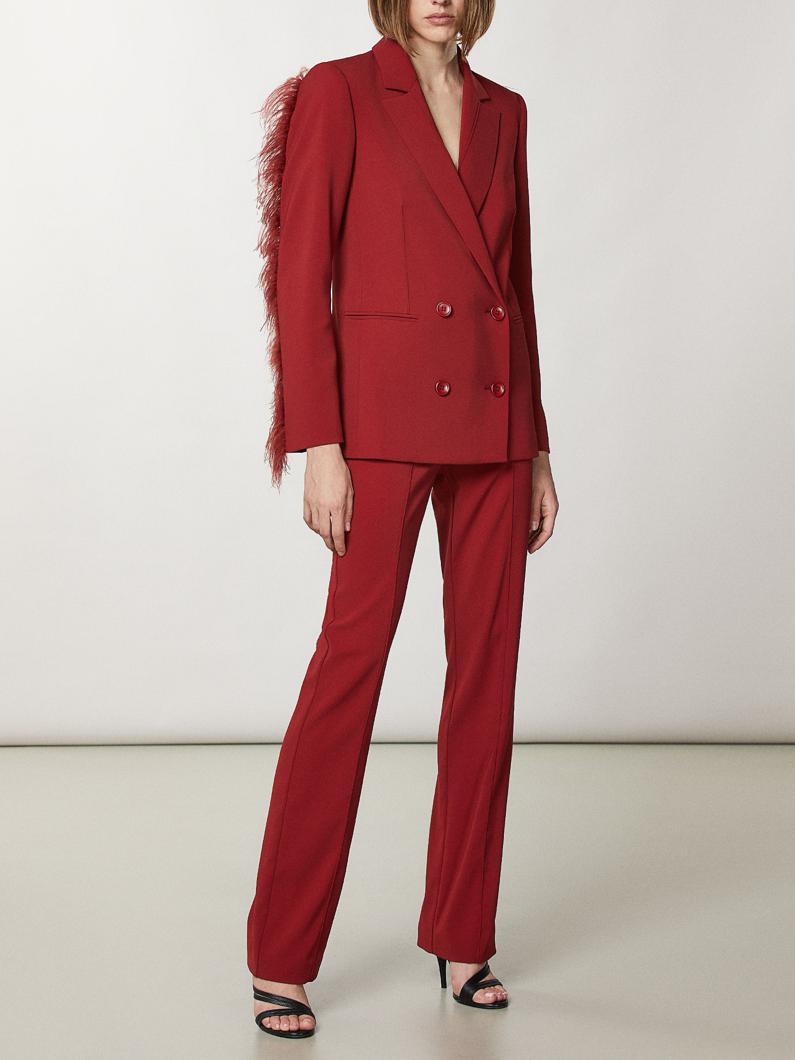 BLAZER - MARTIAN RED