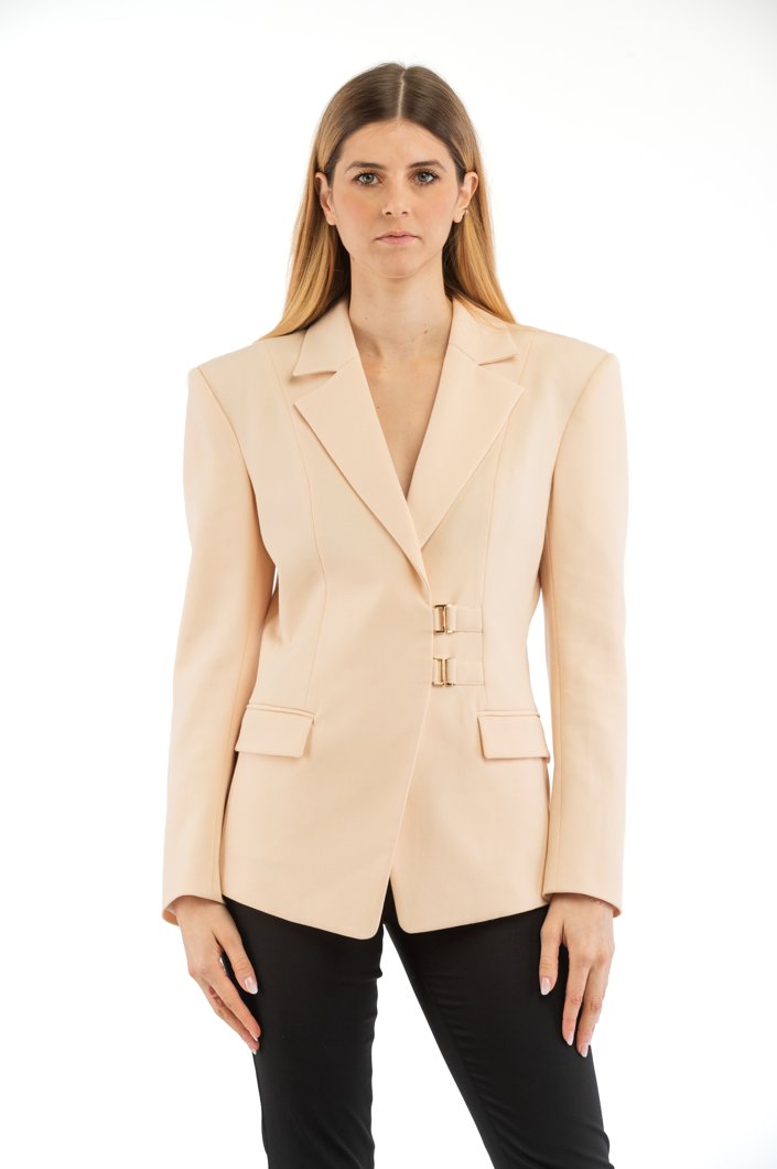 BLAZER - GOLDEN BEIGE