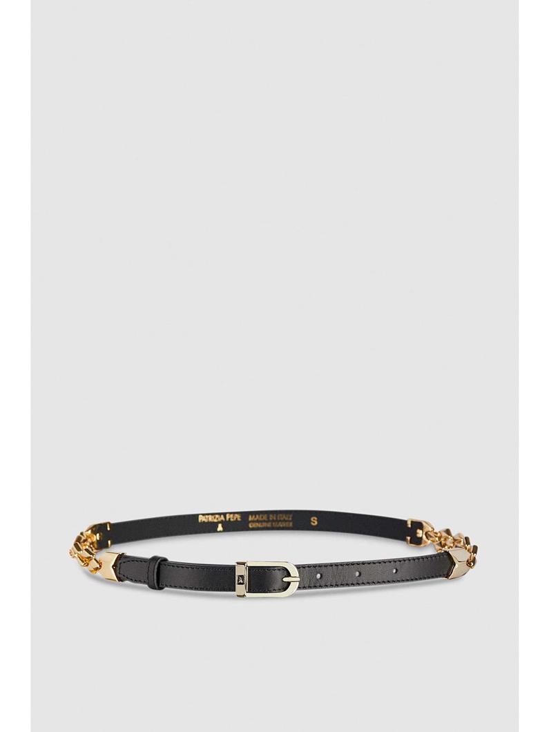 BELT - NERO