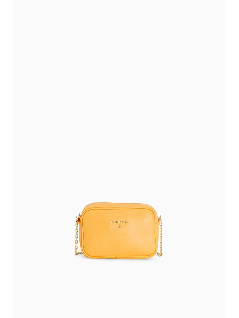 CROSSBODY BAG - ORANGE SORBET