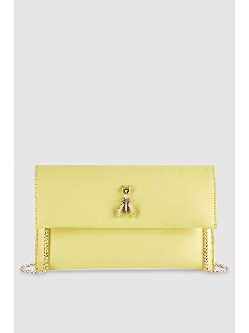 CLUTCH BAG - DREAMLIKE YELLOW