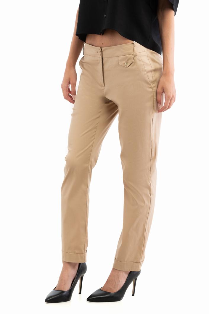 TROUSERS - TRIKING BEIGE