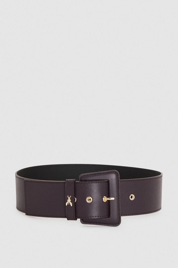 BELT - DARK BLAZON PURPLE