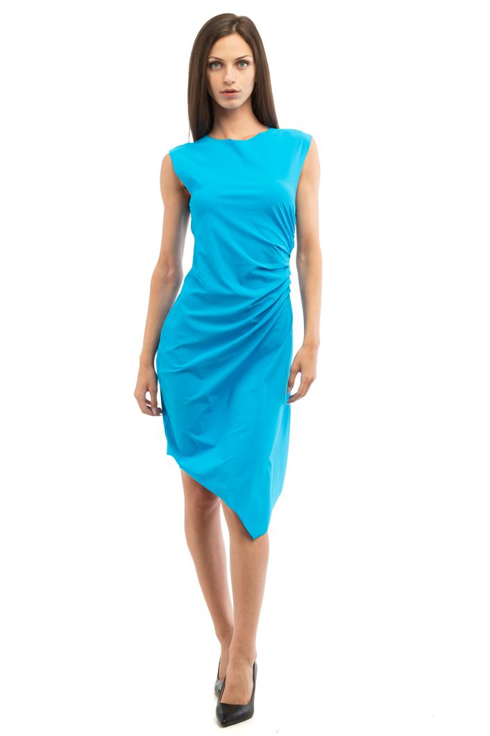 DRESS - STONE TURQUOISE