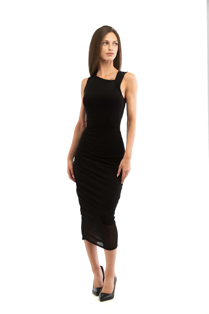 DRESS - NERO